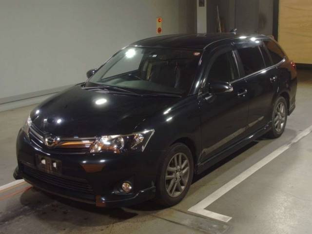 2082 TOYOTA COROLLA FIELDER ZRE162G 2014 г. (TAA Hiroshima)